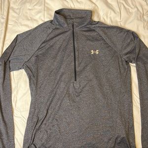 NWOT women’s 1/4 zip pullover Under Armour XL